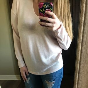 Slouchy Light Weight Sweater
